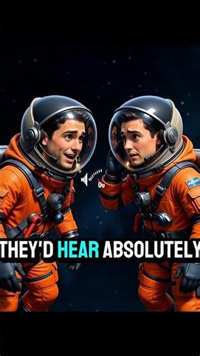 This Is Why You Can't Scream in Space