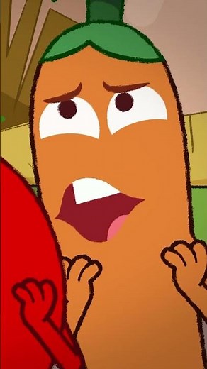 Not so Supertato! #ytshorts #supertato | Supertato Official | BBC Kids