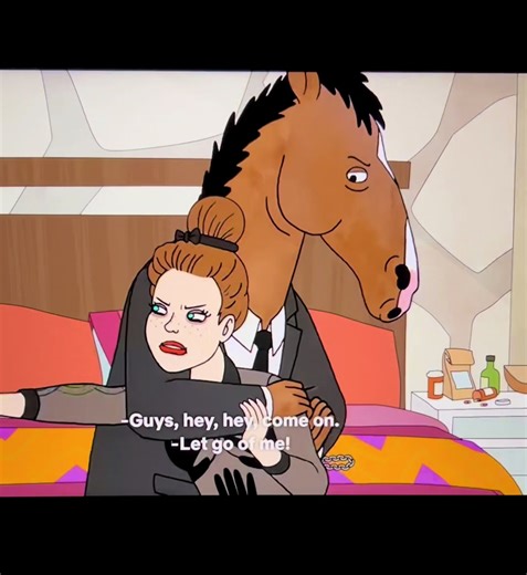 #bojack #bojackhorseman #comedy #cartoon #existentialism