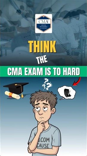 Is the CMA Exam Hard? Student Experiences, Pass Rates & Study Strategy