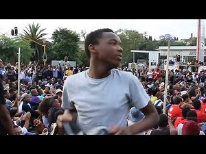 Fees Must fall : Solomon Struggle Song