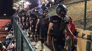 Paradise High School's football team goes undefeated, but might still miss the playoffs