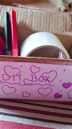 Make Your Own Mini Diary | How to make a mini diary