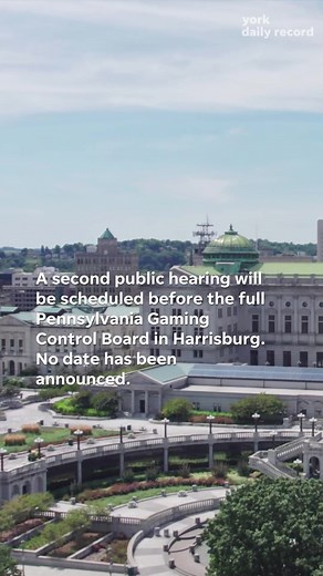 44K views · 74 reactions | Hollywood Casino York seeks license renewal after generating $443M in gaming revenues | York Daily Record/Sunday News | Facebook