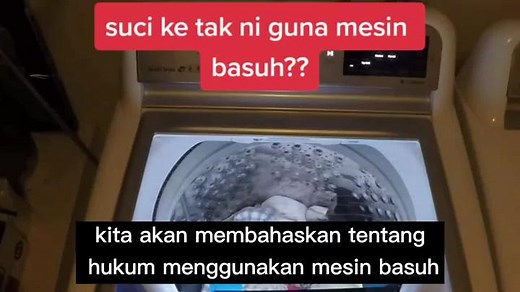 Washing Machine in Action: Close-Up View of Laundry