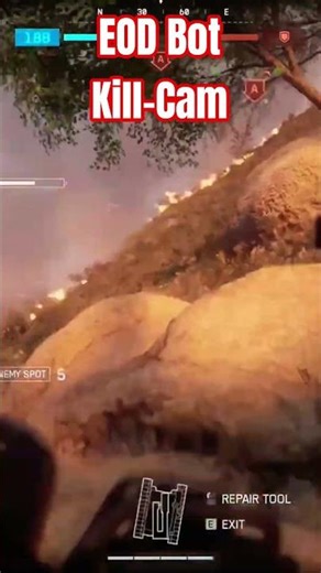 6-kill Aggro EOD Bot Run!🤖 #battlefield6