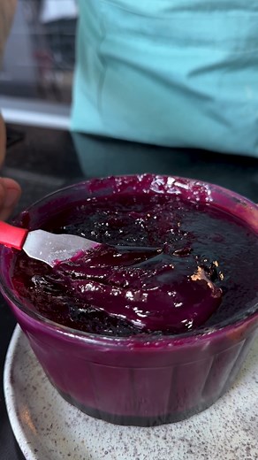I made grape jelly with just 3 ingredients! | Make Delights