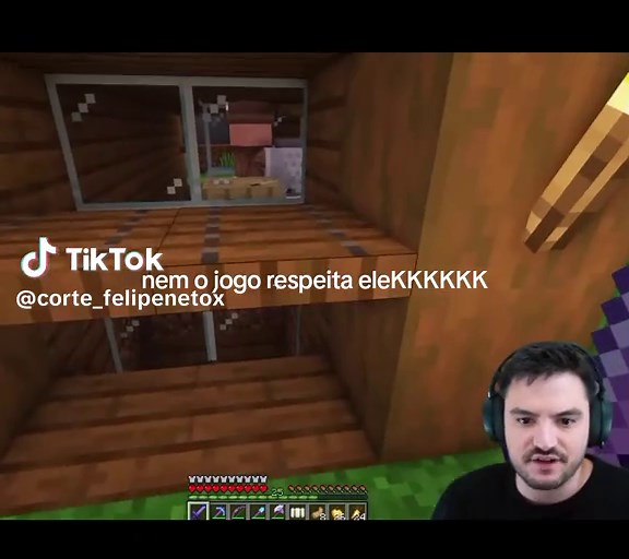 Cortes do felipe no TikTok