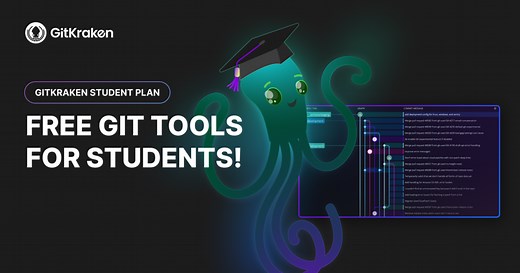 GitKraken’s Git Tools Free For Students - GitHub Student Dev Pack | GitKraken