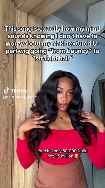 Premium Quality Yaki Synthetic Wigs for Easy Installation