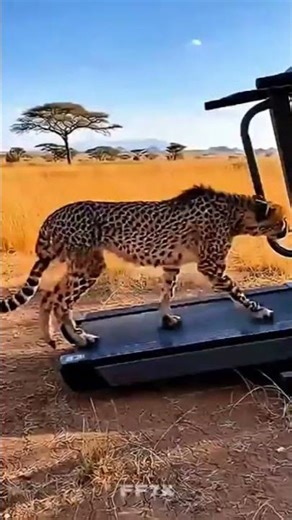 #that tiger#leopard speed