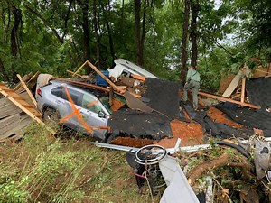 22 Dead after catastrophic flooding in Middle Tennessee