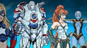 23K views · 471 reactions | https://youtu.be/xQBHgX-S1Iw Earth-27 created by Roy Westerman Art by Phil Cho Characters owned by DC Comics Music: "Future Cinematic" by HookSounds https://www.hooksounds.com | Cho Digital | Facebook