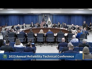 Opening Remarks | 2023 Annual Reliability Technical Conference | FERC