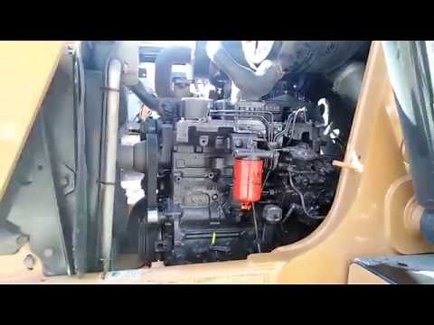 MANTENIMIENTO CASE 580 N