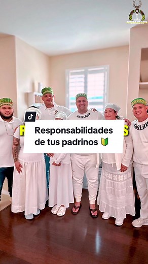 En la santería, el rol del padrino es fundamental y lleno de responsabilidades. Aquí te comparto algunas de ellas: 1. Guía espiritual. 2. Educación. 3. Supervisor de tus ceremonias. 4. Apoyo personal y emocional. 5. Actuar bajo los mandamientos de ifá. Estas responsabilidades reflejan el compromiso y la dedicación que un padrino debe tener hacia ti. #santeria #babalawo #padrino #california #estadosunidos #santero #ifa #orula #elegua #oshun #yemaya #shango #obatala #ogun #responsabilidad #tip #vi