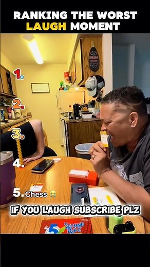 Ranking the worst laugh moments 😂♾️🎥🫵 #viralshort #funny