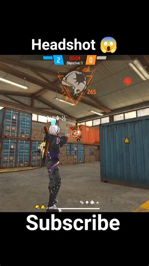 Desert Eagle One Tap Headshot 💀🔥 | FF Shorts | #shorts #headshot #viral #freefire