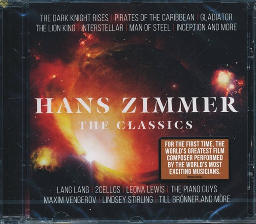 Hans Zimmer - The Classics