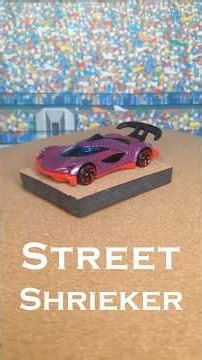 Track Attack Street Shrieker