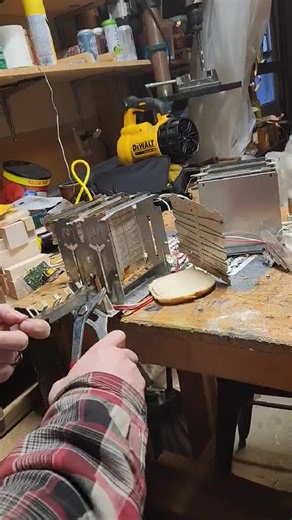 Oh No! Toaster Disassembly Epic Fail
