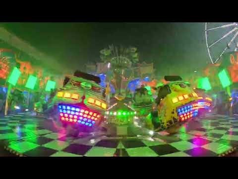 [BEAUTIFUL MACHINE] Break Dance No. 2 (Bonner) - Haaner Kirmes 2025 - POV Offride