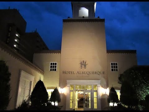 Hotel Albuquerque & Old Town, Albuquerque, NM: Road Life More Life