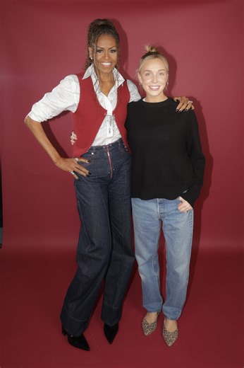 I had so much fun joining Alex Cooper on Call Her Daddy to talk about my new book, The Look. We talked about how media shapes expectations for how women should look and act—and the pressure placed on us to meet them. We also discussed the beauty and strength that come with aging and why it's so important to empower the next generation. It was such a lively and deep conversation, so I hope you’ll check it out. www.youtube.com/watch?v=1CGYpWS4a6E | Michelle Obama