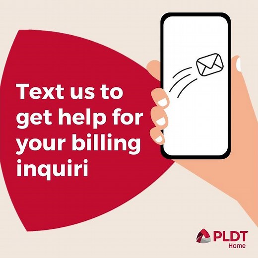 How to know where to pay my PLDT bill via SMS | #QuickTips