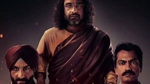 Sacred Games 2 review: Addictive and aggressive, Netflix India’s greatest show finds Nawazuddin Siddiqui in nuclear form