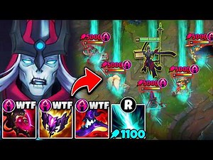 WHEN 1100 AP KARTHUS PRESSES R, YOUR WHOLE TEAM DISAPPEARS! (NUCLEAR KARTHUS ULTS)