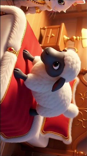 പൂച്ച രാജ്യം 🐱👑 | Malayalam Kids Cartoon | Animated Short