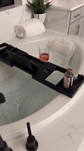 Me time 🛁 #bathroutine