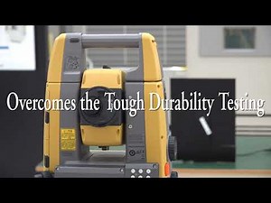 GT-1200 Series Robotic Total Station