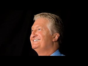 Andy Andrews at the Flora-Bama Church