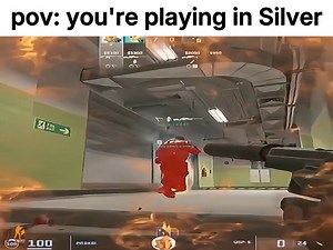 36K views · 88 reactions | Any silver players?  #CS2 | CS:GO Lounge | Facebook