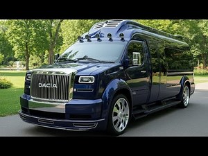 This €25,000 Dacia camper van from 2026 completely changes van life.