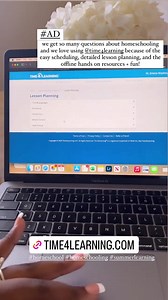 We Make Homeschooling Preschool Easier! ✓ Online multi-subject curriculum for PreK-12th ✓ Fun, engaging learning activities ✓ Parent tools for planning and grading | Time4Learning