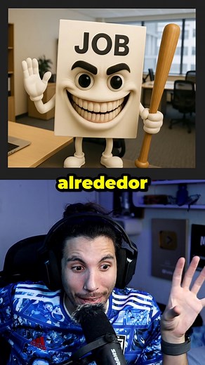 JOB JOB SAHUR está LOCO | MyAnielo