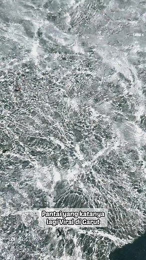 Exploring Pantai Cijeruk: A Stunning Beach in Garut