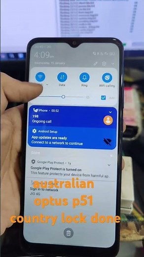 optus p651 network unlock