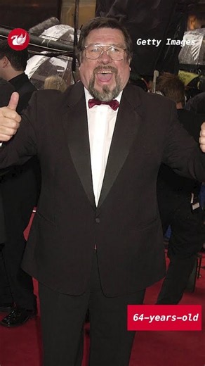 Brookside and The Royle Family legend Ricky Tomlinson turns 87