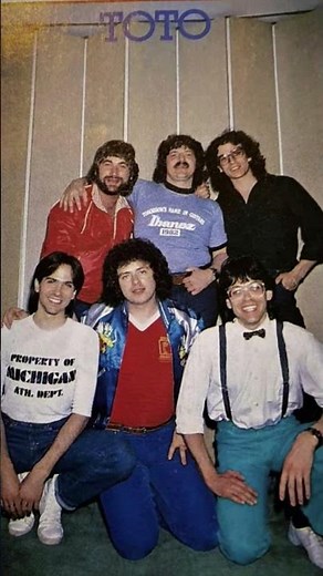 Rosanna -Toto - 1982