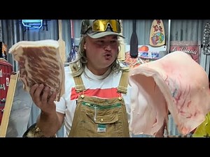 Homemade cracklins!!!