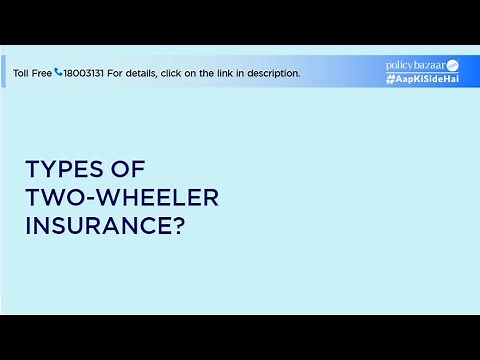 Types of Two-Wheeler Insurance Policies Explained: Which One is Right for You?