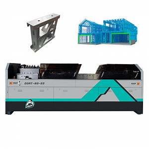 [Hot Item] Lightweight Steel Frame Pre Fabricated Buildings Galvanized Studs Cold Rolled Machine