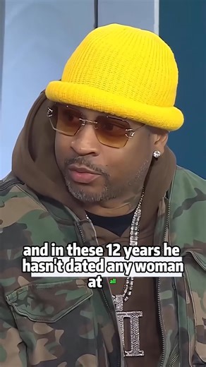 Why has Allen Iverson not been in a relationship for 12 years since divorce! | Todays Celebs03