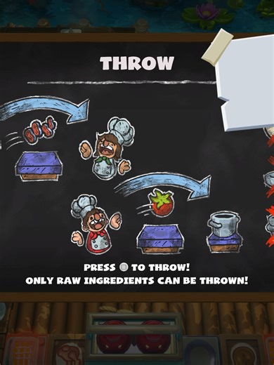 Overcooked! All You Can Eat #overcook #ps5 #playstation5