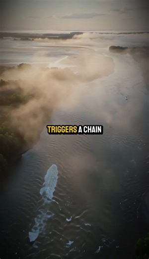 “How a Simple Path Turns Into a Monster Curre #ScaryFacts