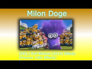 [REQ.] Evil Minions (2013) Effects [Preview 1982 Effects]